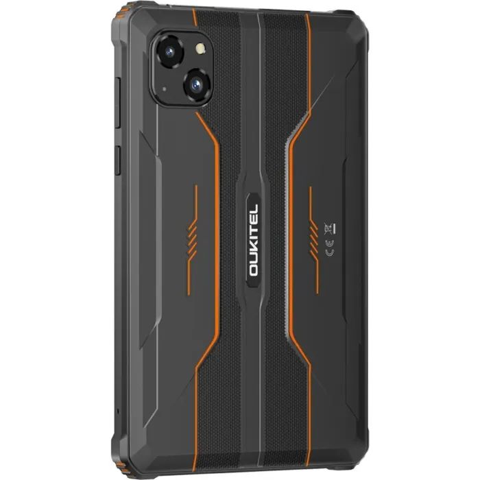 Планшет OUKITEL RT3pro 8" 4/128GB LTE Orange (RT3pro_Orange) зображення 9