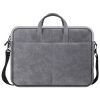 Сумка для ноутбука Defender 15.6" Solid PU gray (26088) изображение 3