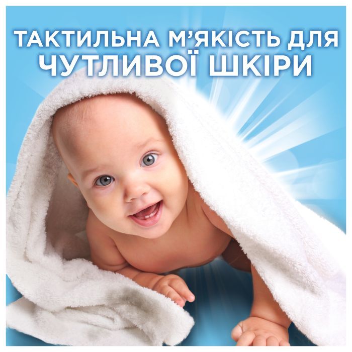 Капсулы для стирки Ariel Pods All-in-1 Sensitive Skin Для чувствительной кожи 44 шт. (8700216765923) изображение 3