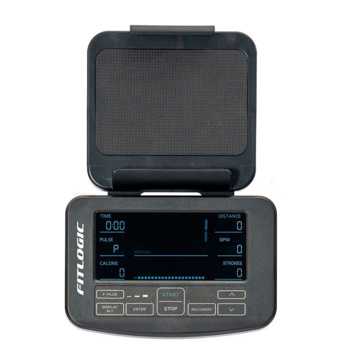 Гребной тренажер FitLogic R2201P изображение 2