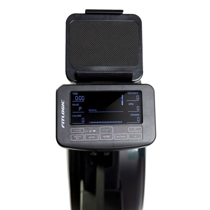 Гребной тренажер FitLogic R2201P изображение 5