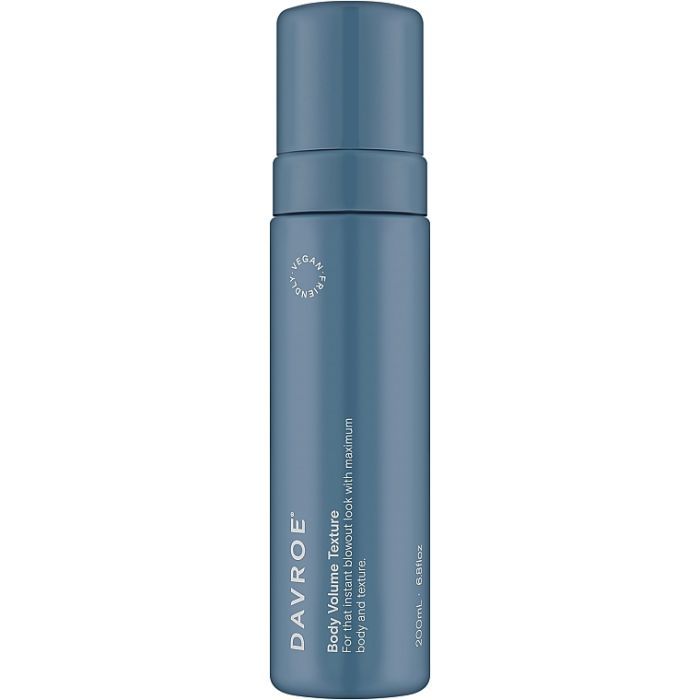 Пінка для волосся Davroe Body Volume Texture 200 мл (9326123008039)