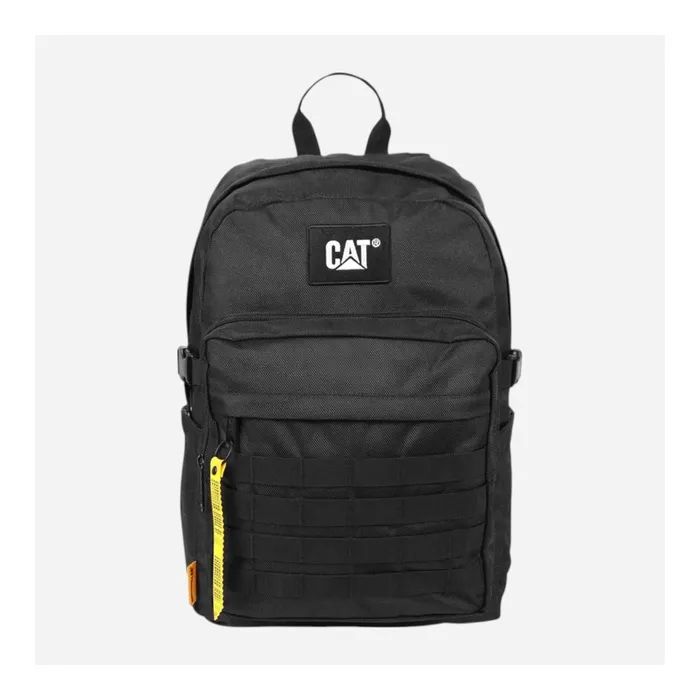 Рюкзак туристический Caterpillar (CAT) Combat Yuma 84608-01 30L чорний (5711013136321)