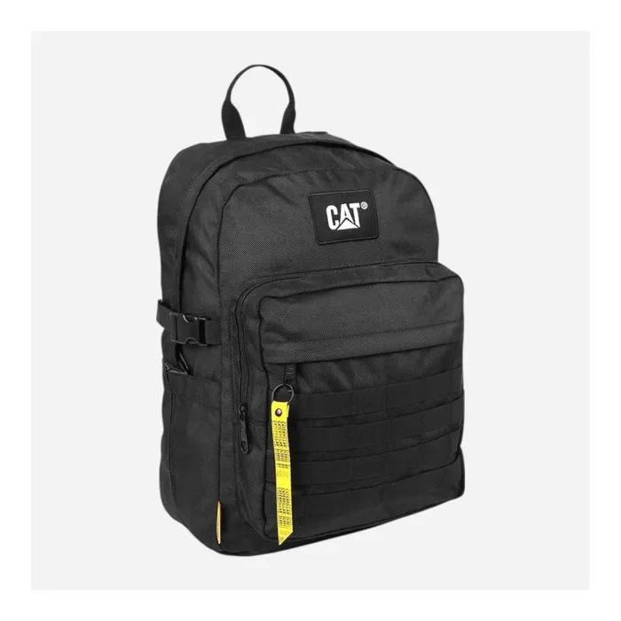 Рюкзак туристический Caterpillar (CAT) Combat Yuma 84608-01 30L чорний (5711013136321) изображение 3