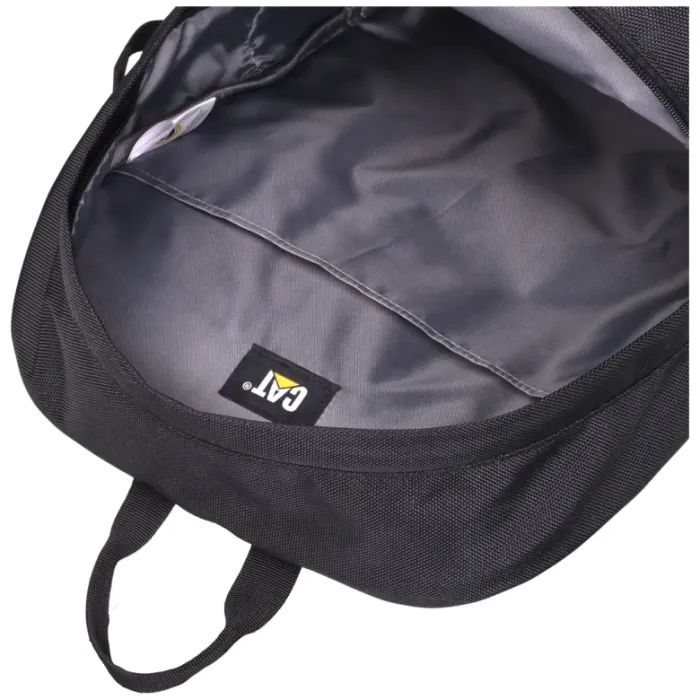 Рюкзак туристический Caterpillar (CAT) Combat Yuma 84608-01 30L чорний (5711013136321) изображение 6