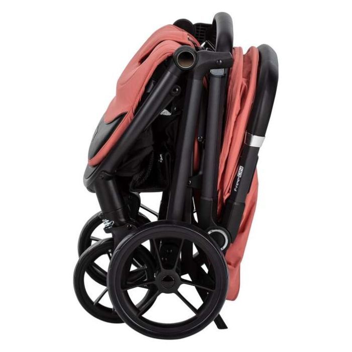Коляска FreeON Dynamic, чорний (82566) изображение 10