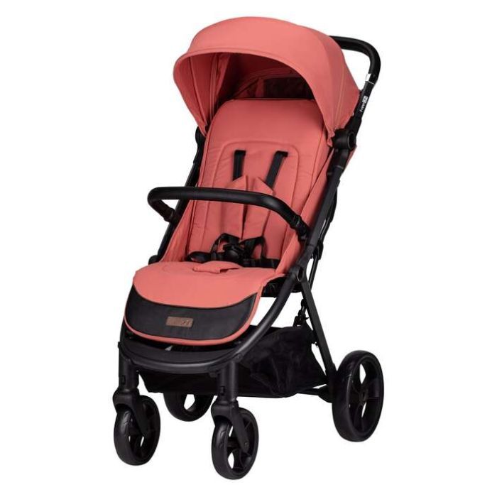 Коляска FreeON Dynamic, чорний (82566)