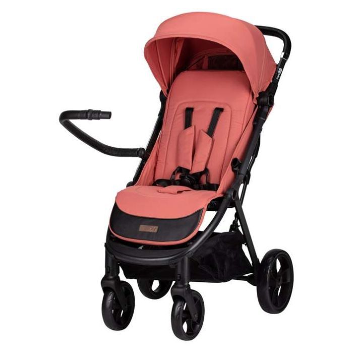 Коляска FreeON Dynamic, чорний (82566) изображение 4