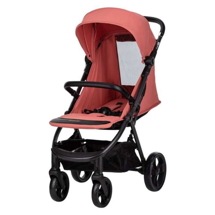 Коляска FreeON Dynamic, чорний (82566) изображение 7