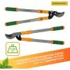 Секатор Gruntek XT 26-39 Premium обводной, d 35мм, 665-995мм, с телескопическими ручками (295066099) изображение 4