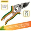 Секатор Gruntek Taube обводной, d 16мм, 200мм (295016200) изображение 3