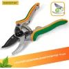 Секатор Gruntek Taube обводной, d 16мм, 200мм (295016200) изображение 5