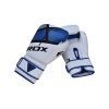 Боксерские перчатки RDX F7 Ego Blue 14 унцій (BGR-F7U-14oz) изображение 6