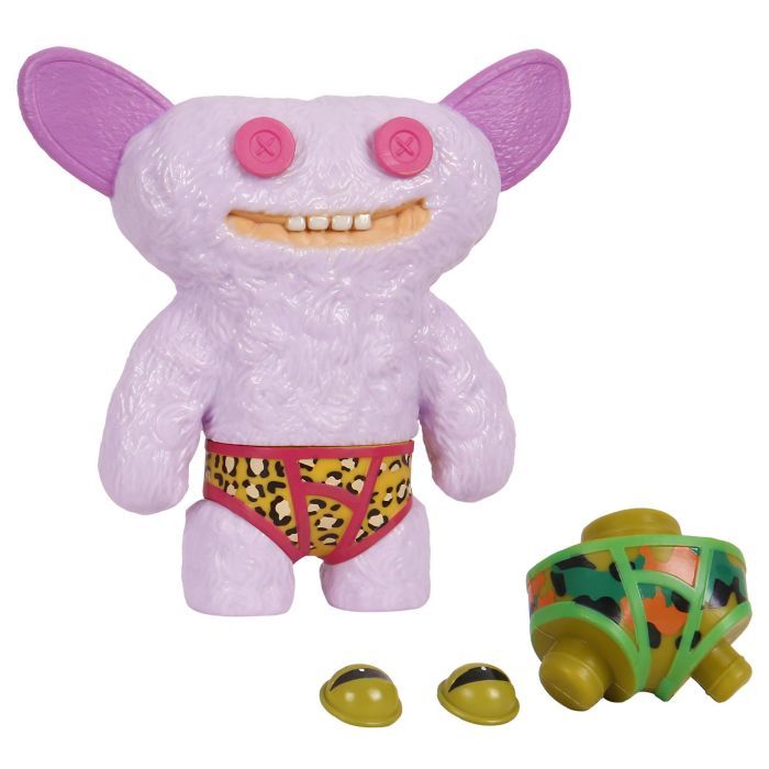 Фигурка Fuggler серия Кастомизированная: Грин Грин (FG6010F)