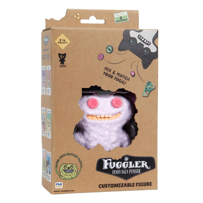 Фигурка Fuggler серия Кастомизированная: Грин Грин (FG6010F) изображение 4