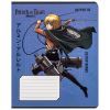 Зошит Kite Attack on Titan, 12 аркушів, лінія (AT24-234) зображення 10