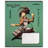 Зошит Kite Attack on Titan, 12 аркушів, лінія (AT24-234) зображення 4