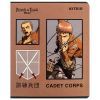 Зошит Kite Attack on Titan, 24 аркуші, лінія (AT24-239) зображення 7