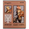 Зошит Kite Attack on Titan, 24 аркуші, лінія (AT24-239) зображення 7