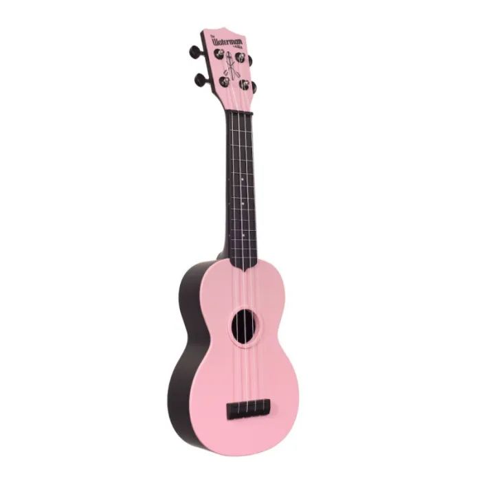 Укулеле Kala Waterman Tomato Red Matte Soprano Ukulele (231448)