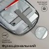 Рюкзак для ноутбука Promate 15.6" ElitePack-Pro Black (elitepack-pro) изображение 3