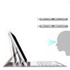 Чехол для планшета BeCover with keyboard Apple iPad Pro 11" M4 2024 Gray (712999) изображение 7