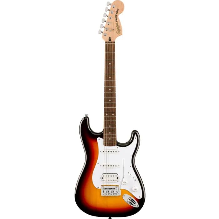 Электрогитара Squier by Fender Affinity Series Stratocaster Junior HSS Ice Blue Metallic (237026)