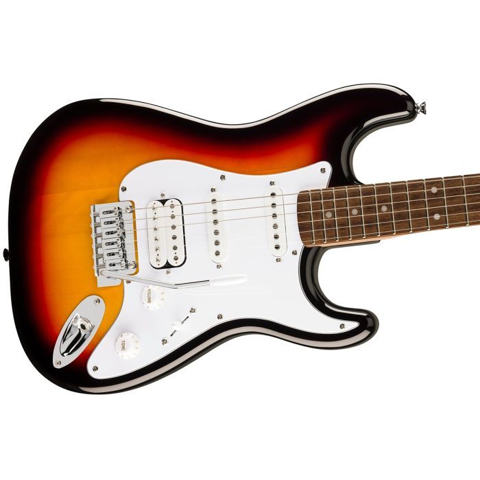 Электрогитара Squier by Fender Affinity Series Stratocaster Junior HSS Ice Blue Metallic (237026) изображение 3