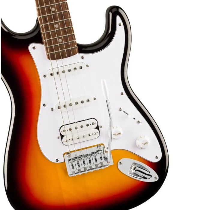Электрогитара Squier by Fender Affinity Series Stratocaster Junior HSS Ice Blue Metallic (237026) изображение 4