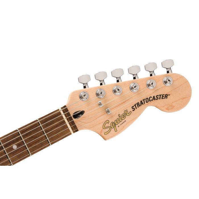 Электрогитара Squier by Fender Affinity Series Stratocaster Junior HSS Ice Blue Metallic (237026) изображение 5