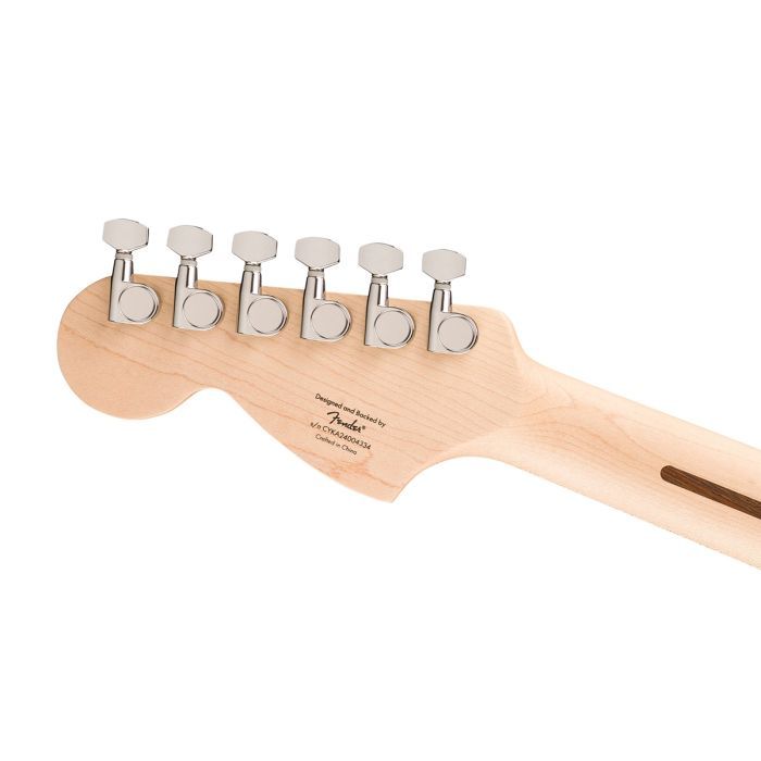 Электрогитара Squier by Fender Affinity Series Stratocaster Junior HSS Ice Blue Metallic (237026) изображение 6