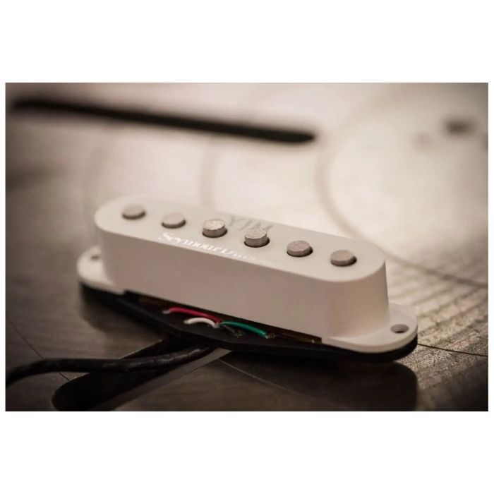 Звукосниматель для гитары Seymour Duncan STK-10S YJM Fury Set WHT (231813) изображение 2
