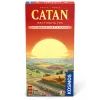 Настольная игра Rozum Catan Дополнение для 5-6 игроков (R101UA)