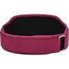 Атлетический пояс RDX RX5 Double Belt неопреновий Pink S (WBD-RX5P-S) изображение 3
