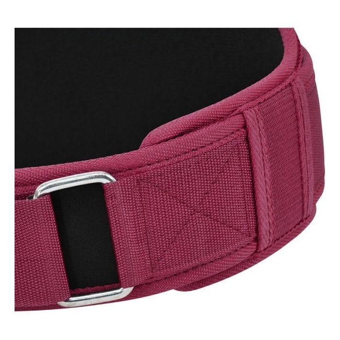 Атлетичний пояс RDX RX5 Double Belt неопреновий Pink XS (WBD-RX5P-XS) зображення 7