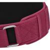 Атлетический пояс RDX RX5 Double Belt неопреновий Pink S (WBD-RX5P-S) изображение 7