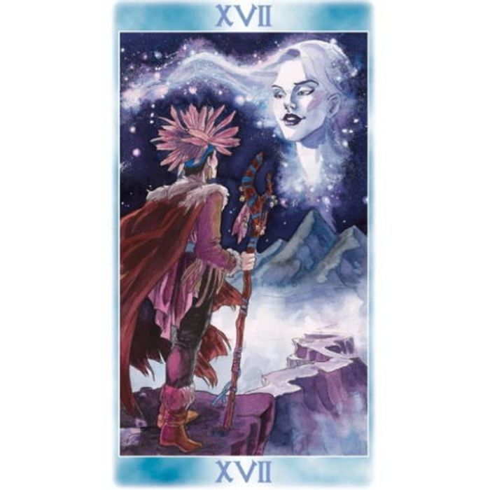 Гральні карти Scarabeo Таро Шаманів (Shaman Tarot) (Ex176LL) зображення 4