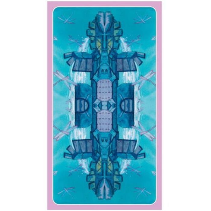Гральні карти Scarabeo Таро Шаманів (Shaman Tarot) (Ex176LL) зображення 6