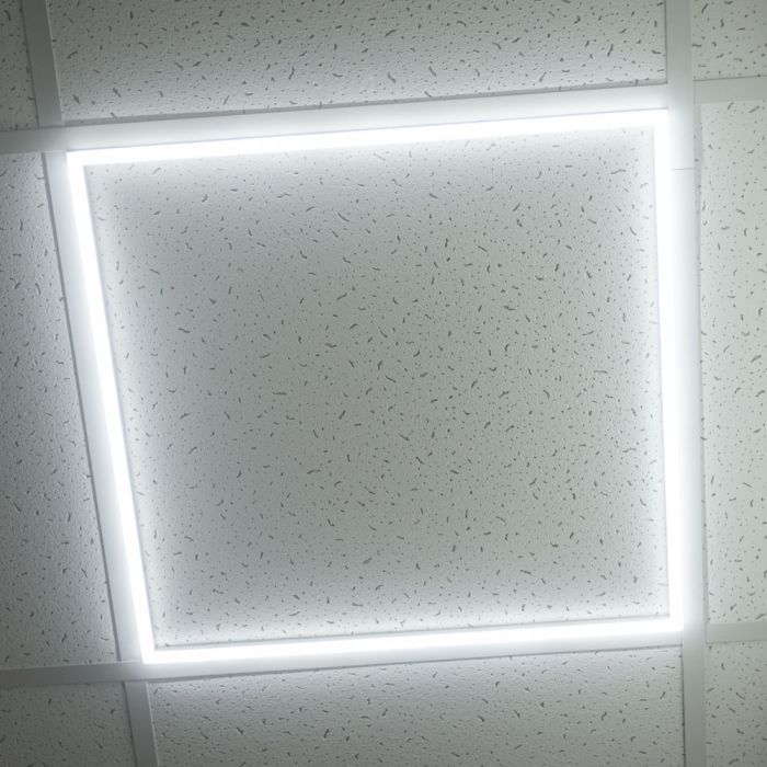 Светильник EVROLIGHT PANEL-ART-50 4000K 4000Лм изображение 2