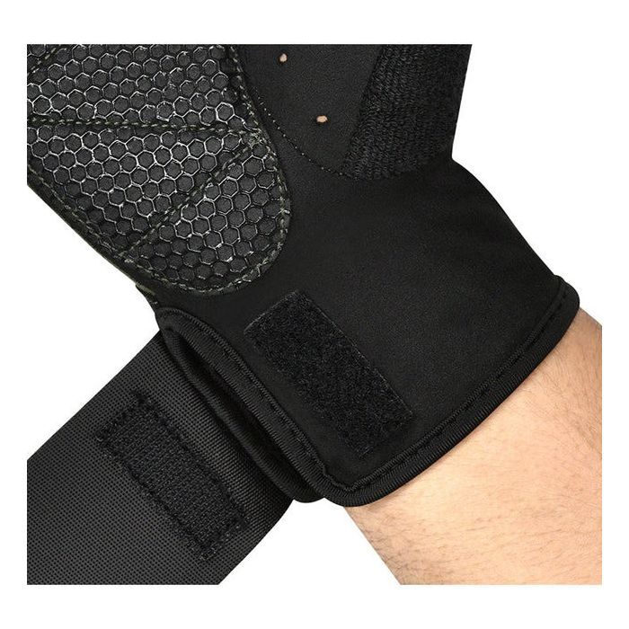 Перчатки для фитнеса RDX W3 with EVA Padding Army Green S (WGS-W3AG-S+) изображение 5