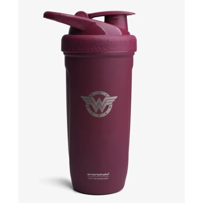 Шейкер спортивный SmartShake Reforce 900ml DC Batman Logo (11150601) изображение 2