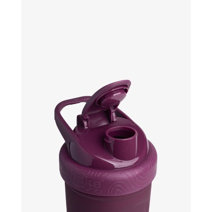 Шейкер спортивный SmartShake Reforce 900ml DC Batman Logo (11150601) изображение 5