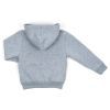 Кофта детская Cloise флисовая (CL0125014-116-gray) изображение 2