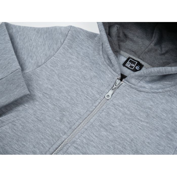 Кофта дитяча Cloise флісова (CL0125014-152-gray) зображення 3