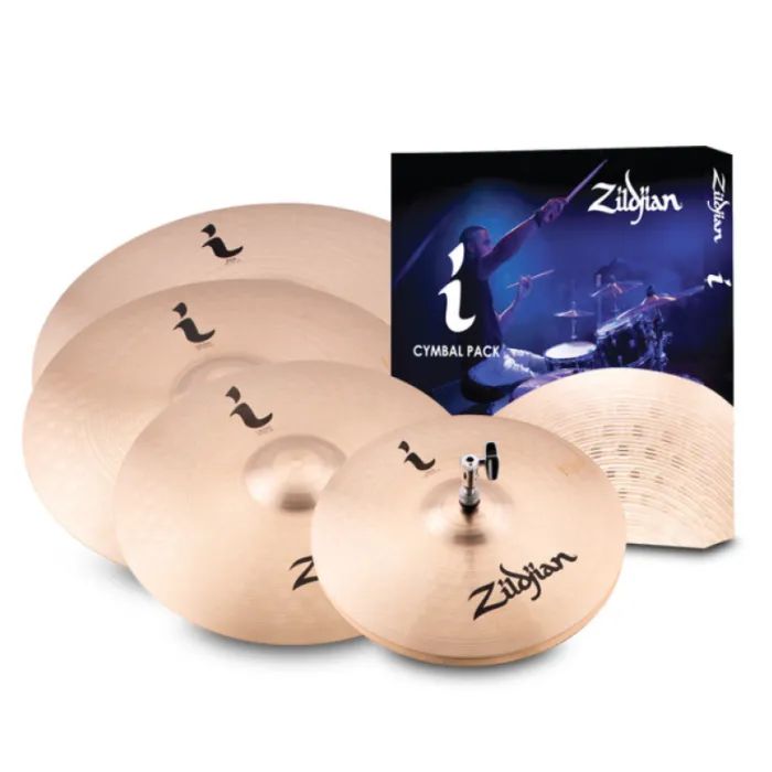 Тарелка для ударных Zildjian I Pro Gig Cymbal Pack (229534)