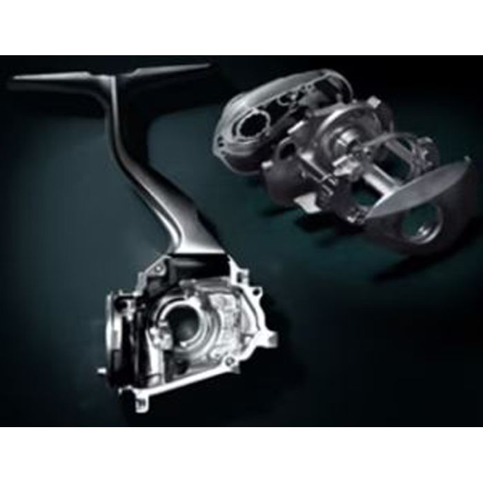 Катушка Shimano Metanium DC A 71 HG Left Hand 10+1BB 7.11 (METDC71HGA) изображение 6