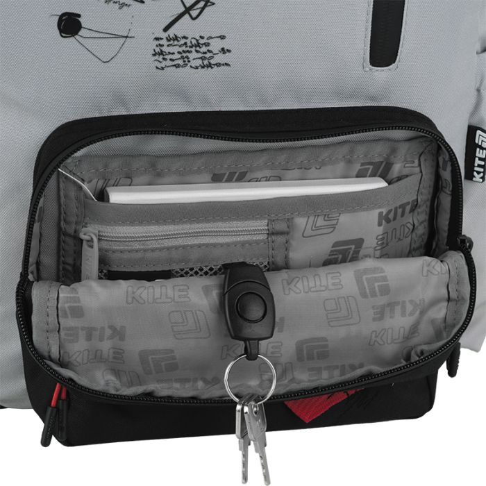 Рюкзак шкільний Kite Education teens 949M (K25-949M) зображення 11