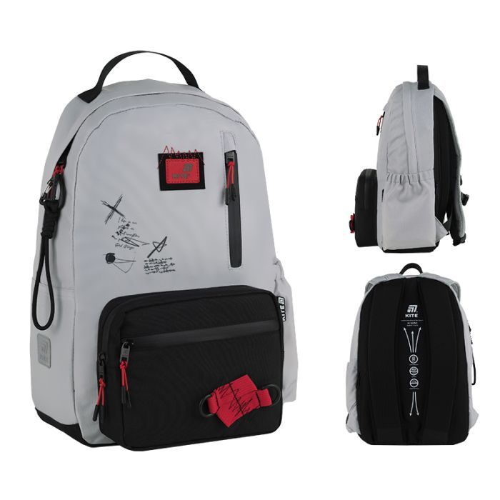 Рюкзак шкільний Kite Education teens 949M (K25-949M)