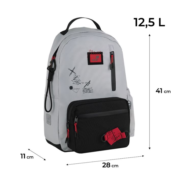 Рюкзак школьный Kite Education teens 949M (K25-949M) изображение 2