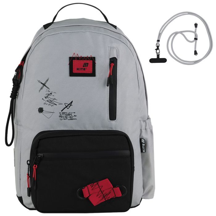 Рюкзак шкільний Kite Education teens 949M (K25-949M) зображення 3